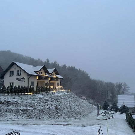 Amaretto Apartamenty Solina - Balia Z Jacuzzi I Sauna Exterior foto