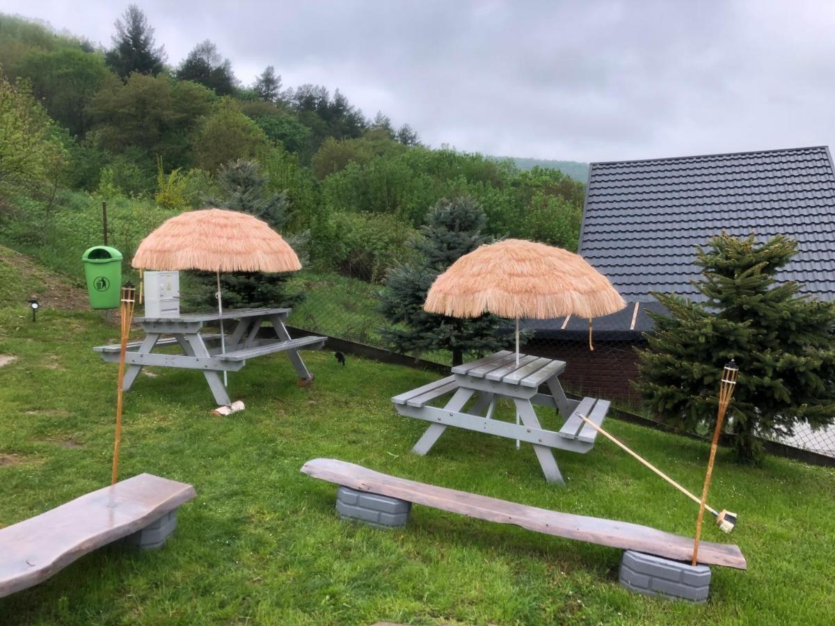 Amaretto Apartamenty Solina - Balia Z Jacuzzi I Sauna Exterior foto
