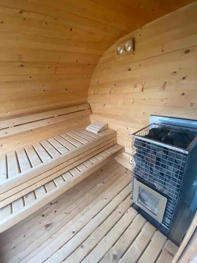 Amaretto Apartamenty Solina - Balia Z Jacuzzi I Sauna Exterior foto