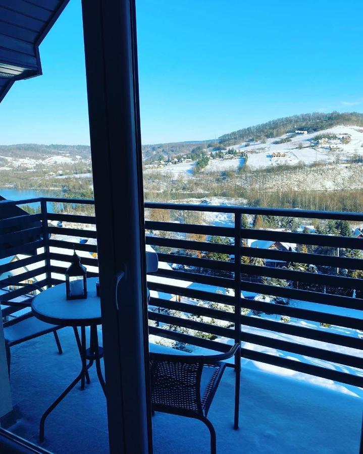 Amaretto Apartamenty Solina - Balia Z Jacuzzi I Sauna Exterior foto