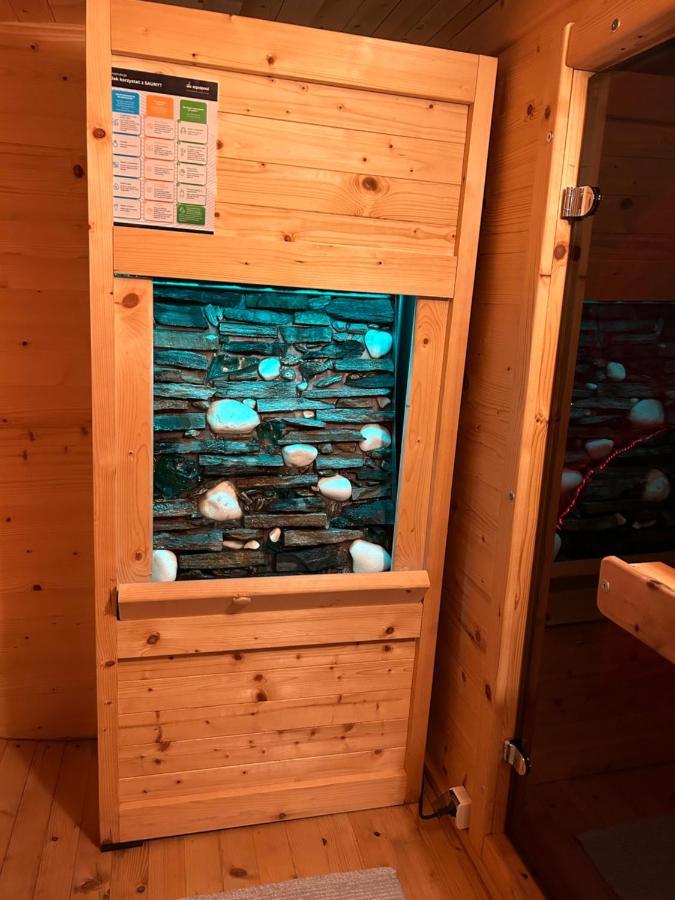 Amaretto Apartamenty Solina - Balia Z Jacuzzi I Sauna Exterior foto