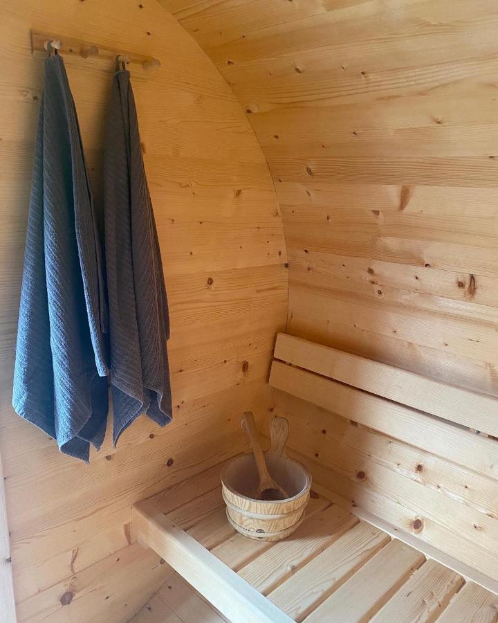 Amaretto Apartamenty Solina - Balia Z Jacuzzi I Sauna Exterior foto