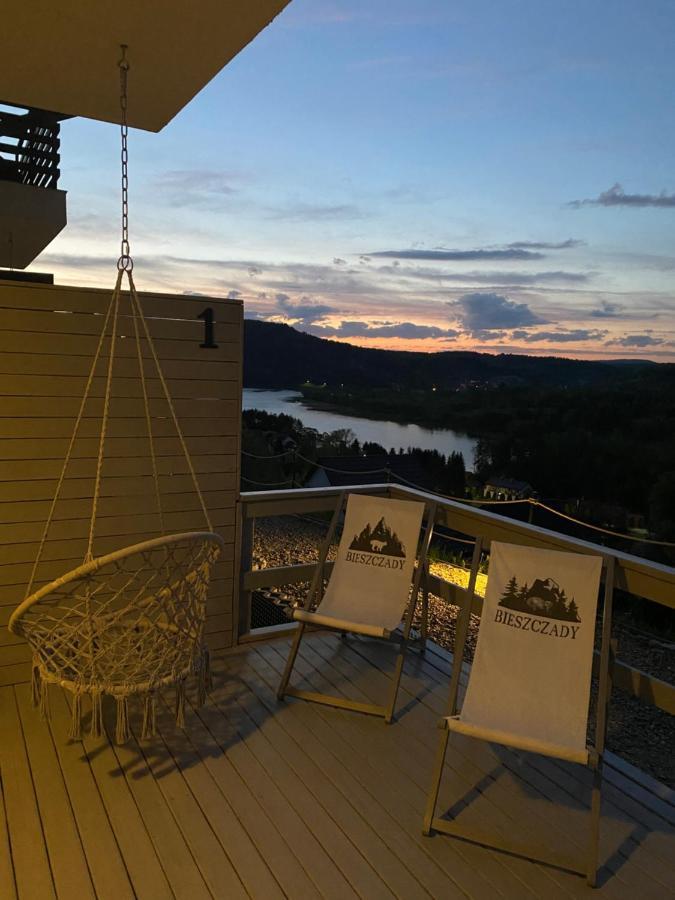 Amaretto Apartamenty Solina - Balia Z Jacuzzi I Sauna Exterior foto