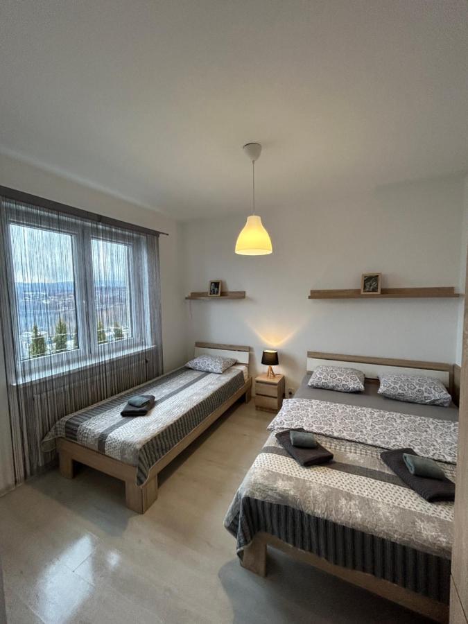 Amaretto Apartamenty Solina - Balia Z Jacuzzi I Sauna Exterior foto