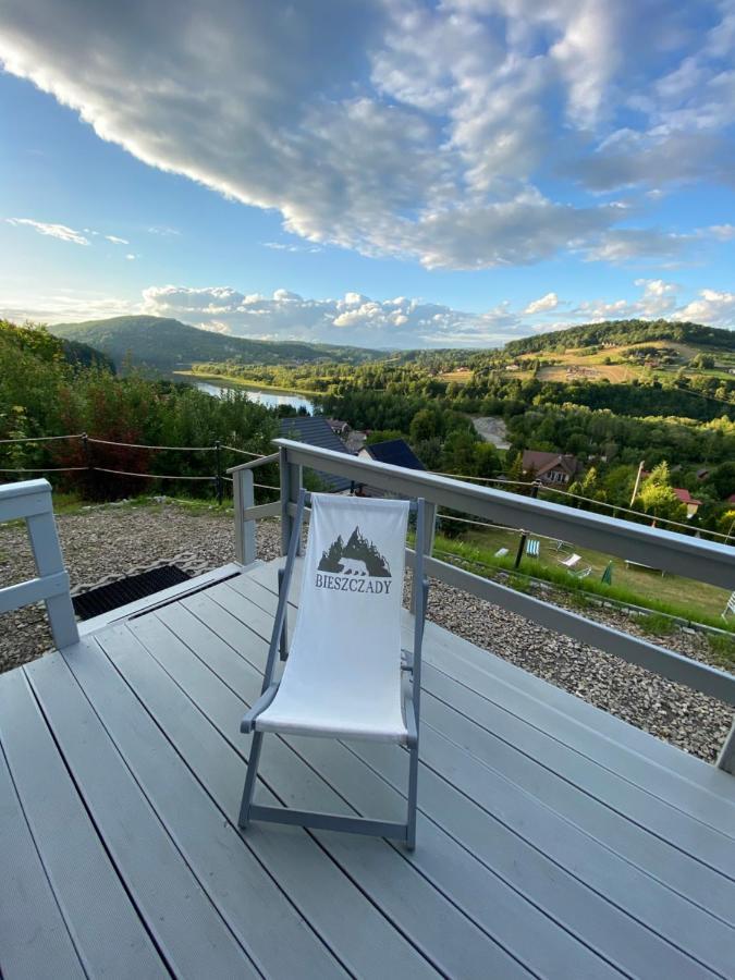 Amaretto Apartamenty Solina - Balia Z Jacuzzi I Sauna Exterior foto