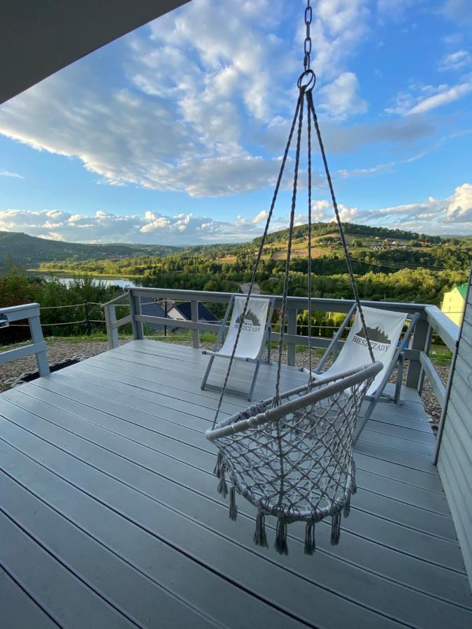 Amaretto Apartamenty Solina - Balia Z Jacuzzi I Sauna Exterior foto