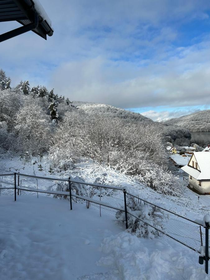 Amaretto Apartamenty Solina - Balia Z Jacuzzi I Sauna Exterior foto