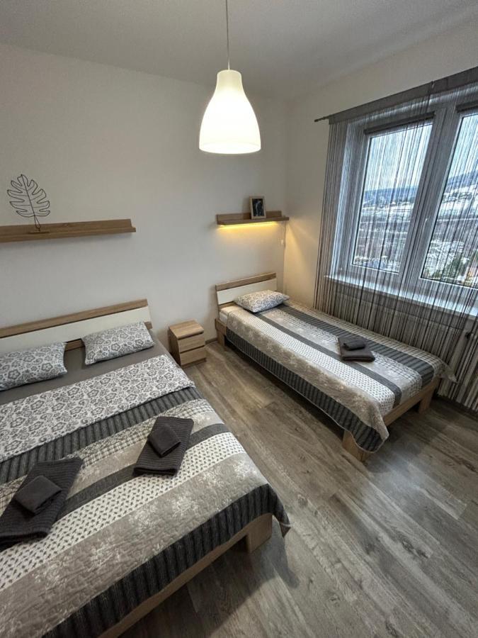 Amaretto Apartamenty Solina - Balia Z Jacuzzi I Sauna Exterior foto