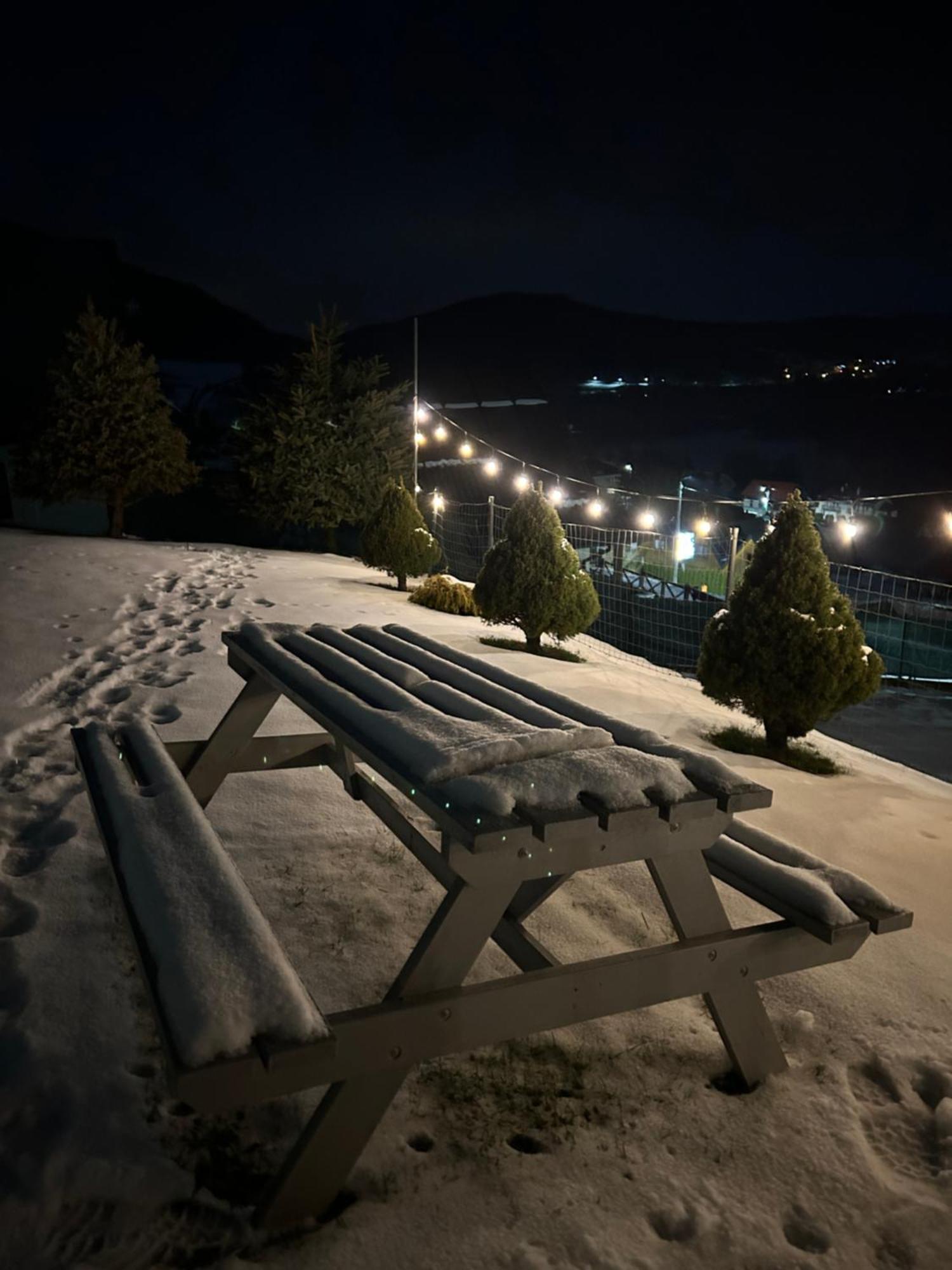 Amaretto Apartamenty Solina - Balia Z Jacuzzi I Sauna Exterior foto