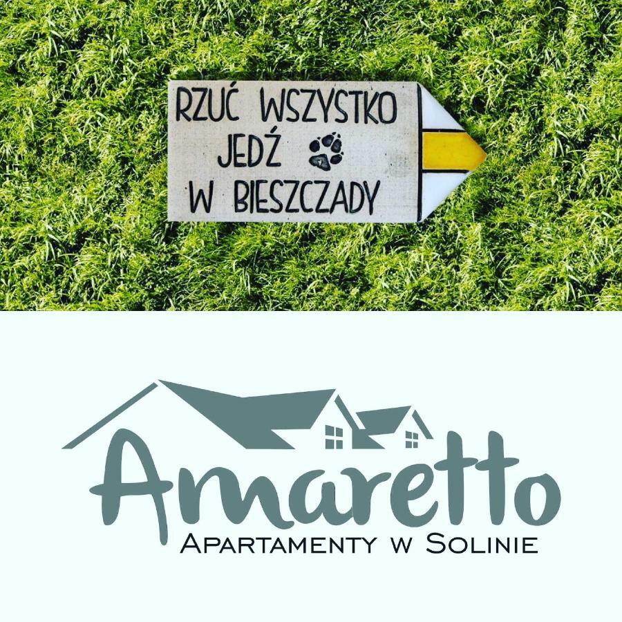 Amaretto Apartamenty Solina - Balia Z Jacuzzi I Sauna Exterior foto